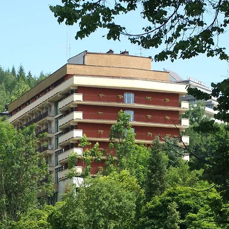 Hotel Sp Zoz Sanatorium Uzdrowiskowe Mswia W Krynicy-zdroju