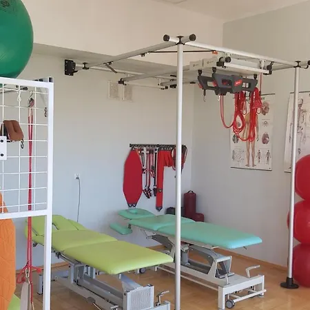 Sp Zoz Sanatorium Uzdrowiskowe Mswia W Krynicy-zdroju ホテル