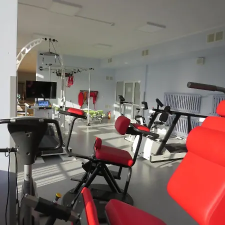 Sp Zoz Sanatorium Uzdrowiskowe Mswia W Krynicy-zdroju *