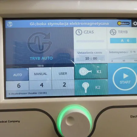 Sp Zoz Sanatorium Uzdrowiskowe Mswia W Krynicy-zdroju ホテル *