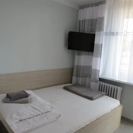 Hotel Sp Zoz Sanatorium Uzdrowiskowe Mswia W Krynicy-zdroju Krynica-Zdrój