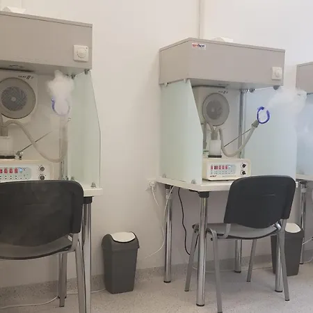 Sp Zoz Sanatorium Uzdrowiskowe Mswia W Krynicy-zdroju *