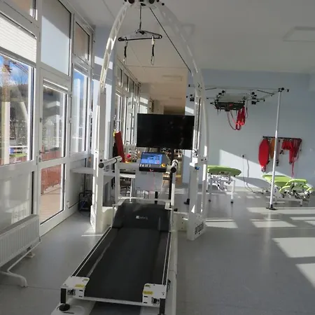 Sp Zoz Sanatorium Uzdrowiskowe Mswia W Krynicy-zdroju