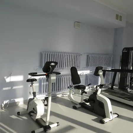 Hotel Sp Zoz Sanatorium Uzdrowiskowe Mswia W Krynicy-zdroju