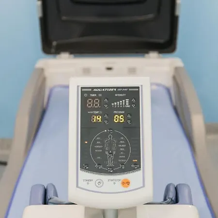 Sp Zoz Sanatorium Uzdrowiskowe Mswia W Krynicy-zdroju ホテル クリニツァ・ズドルイ