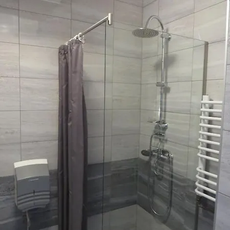 Sp Zoz Sanatorium Uzdrowiskowe Mswia W Krynicy-zdroju ホテル クリニツァ・ズドルイ