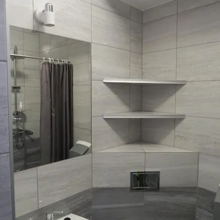 Sp Zoz Sanatorium Uzdrowiskowe Mswia W Krynicy-zdroju ホテル クリニツァ・ズドルイ