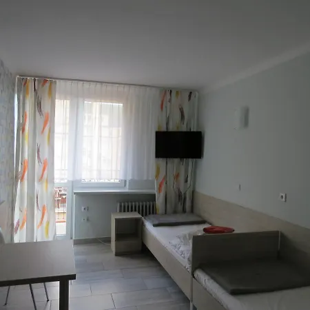 Sp Zoz Sanatorium Uzdrowiskowe Mswia W Krynicy-zdroju Hotel Krynica Zdroj