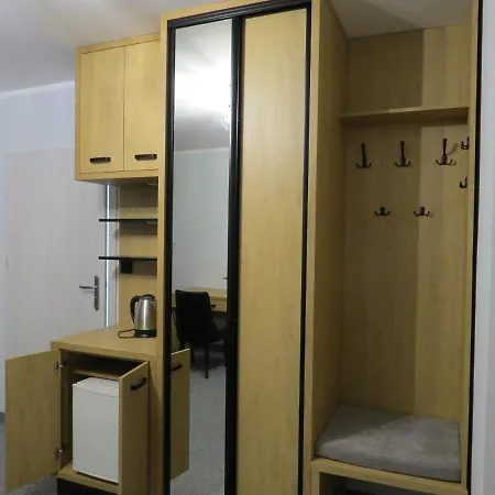 Sp Zoz Sanatorium Uzdrowiskowe Mswia W Krynicy-zdroju ホテル