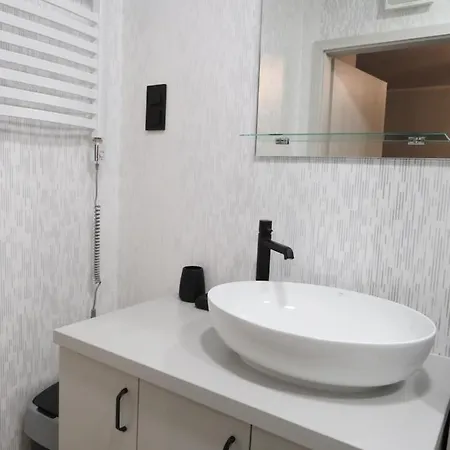 ホテル Sp Zoz Sanatorium Uzdrowiskowe Mswia W Krynicy-zdroju *