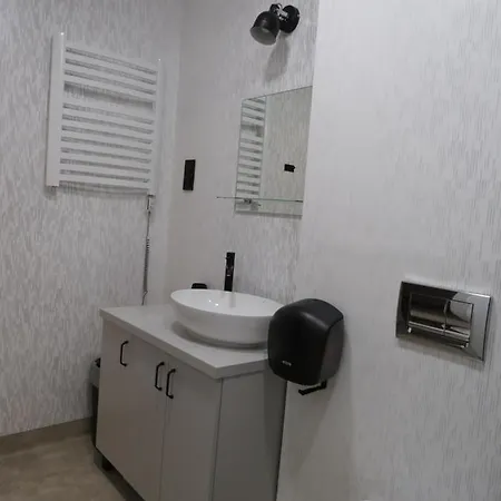 Hotel Sp Zoz Sanatorium Uzdrowiskowe Mswia W Krynicy-zdroju Krynica-Zdrój