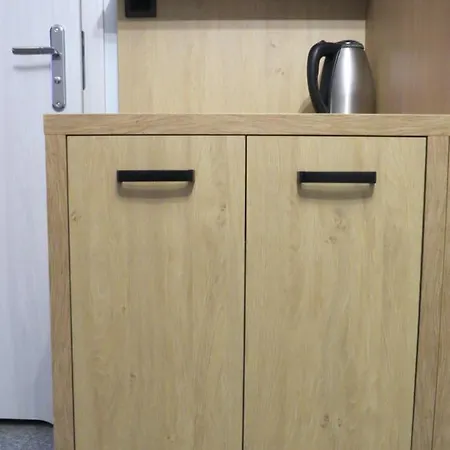 Sp Zoz Sanatorium Uzdrowiskowe Mswia W Krynicy-zdroju ホテル クリニツァ・ズドルイ