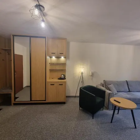 Hotel Sp Zoz Sanatorium Uzdrowiskowe Mswia W Krynicy-zdroju Krynica Zdroj