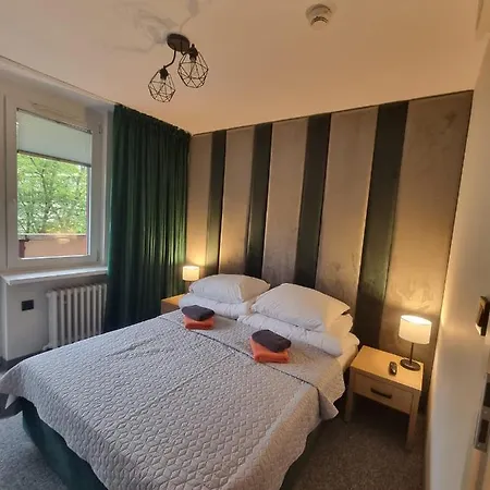 ホテル Sp Zoz Sanatorium Uzdrowiskowe Mswia W Krynicy-zdroju *