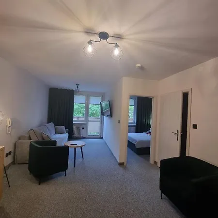 Sp Zoz Sanatorium Uzdrowiskowe Mswia W Krynicy-zdroju ホテル クリニツァ・ズドルイ