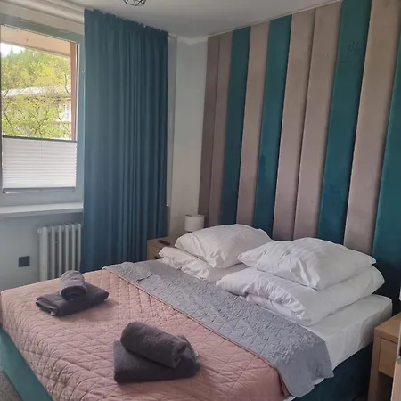 Sp Zoz Sanatorium Uzdrowiskowe Mswia W Krynicy-zdroju * クリニツァ・ズドルイ