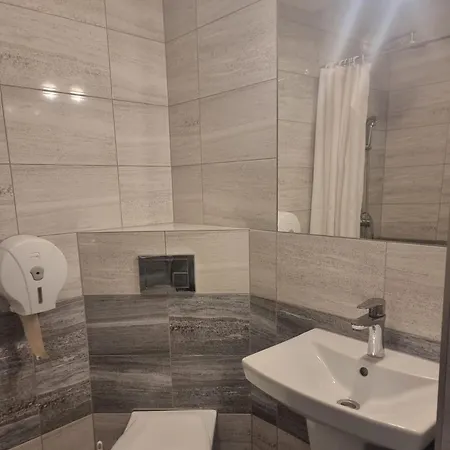 Sp Zoz Sanatorium Uzdrowiskowe Mswia W Krynicy-zdroju ホテル