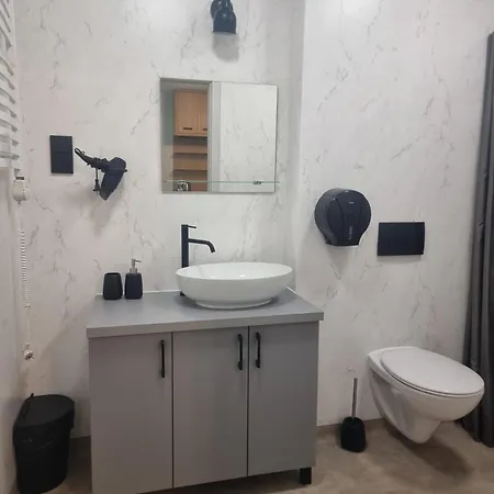 ホテル Sp Zoz Sanatorium Uzdrowiskowe Mswia W Krynicy-zdroju *