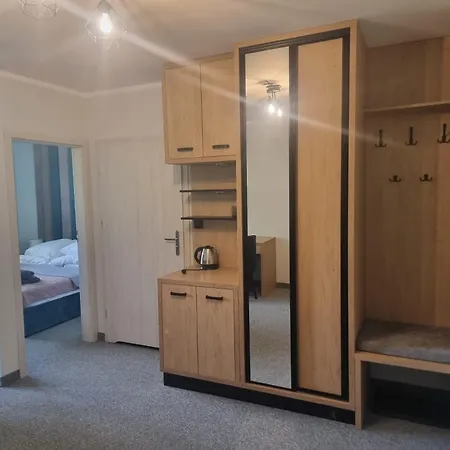 Sp Zoz Sanatorium Uzdrowiskowe Mswia W Krynicy-zdroju * クリニツァ・ズドルイ