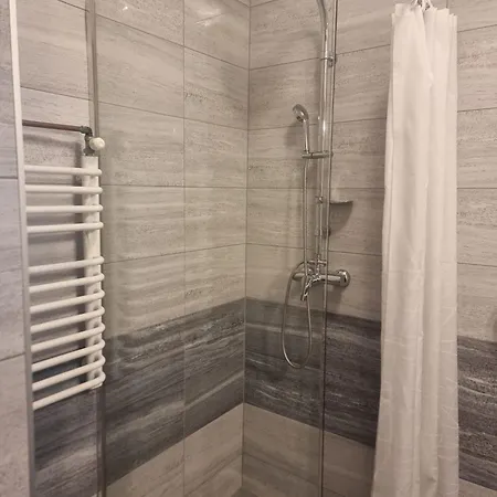 Sp Zoz Sanatorium Uzdrowiskowe Mswia W Krynicy-zdroju ホテル クリニツァ・ズドルイ