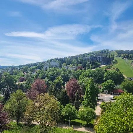 Sp Zoz Sanatorium Uzdrowiskowe Mswia W Krynicy-zdroju