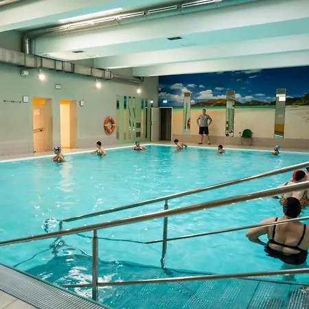 ホテル Sp Zoz Sanatorium Uzdrowiskowe Mswia W Krynicy-zdroju *