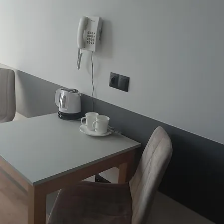 Sp Zoz Sanatorium Uzdrowiskowe Mswia W Krynicy-zdroju Hotel