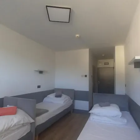 Sp Zoz Sanatorium Uzdrowiskowe Mswia W Krynicy-zdroju ホテル *