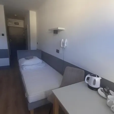 Sp Zoz Sanatorium Uzdrowiskowe Mswia W Krynicy-zdroju *