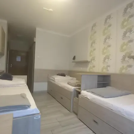 Sp Zoz Sanatorium Uzdrowiskowe Mswia W Krynicy-zdroju