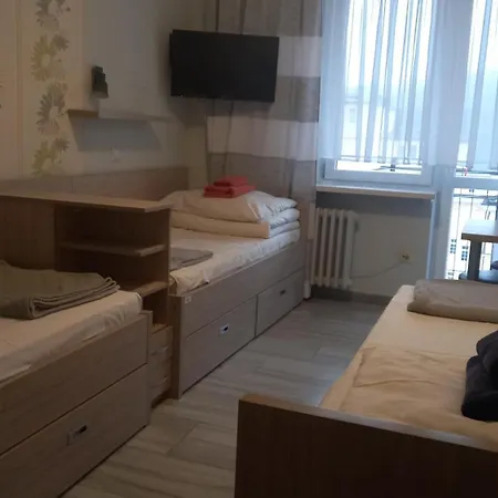 Sp Zoz Sanatorium Uzdrowiskowe Mswia W Krynicy-zdroju ホテル *