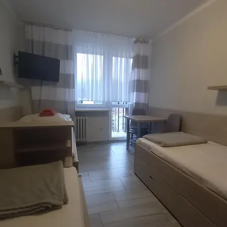 Sp Zoz Sanatorium Uzdrowiskowe Mswia W Krynicy-zdroju * Krynica Zdroj