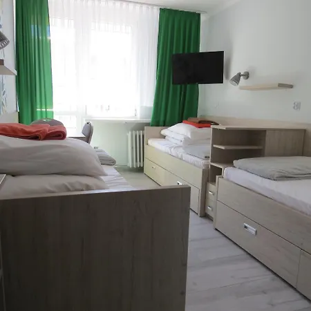 Sp Zoz Sanatorium Uzdrowiskowe Mswia W Krynicy-zdroju ホテル