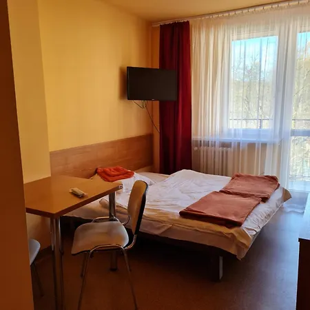 Sp Zoz Sanatorium Uzdrowiskowe Mswia W Krynicy-zdroju *