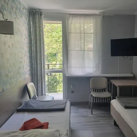 Sp Zoz Sanatorium Uzdrowiskowe Mswia W Krynicy-zdroju * Krynica-Zdrój