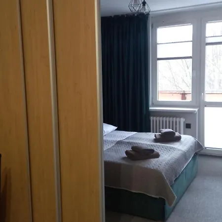 Hotel Sp Zoz Sanatorium Uzdrowiskowe Mswia W Krynicy-zdroju Krynica-Zdrój