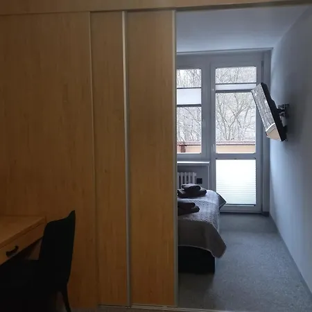 Sp Zoz Sanatorium Uzdrowiskowe Mswia W Krynicy-zdroju Hotell *